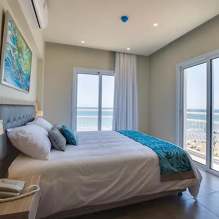 Hotel de apartamente Zodiac Larnaca