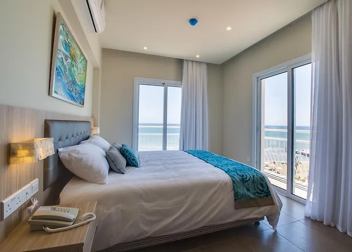 Apart-hotel Zodiac Larnaca