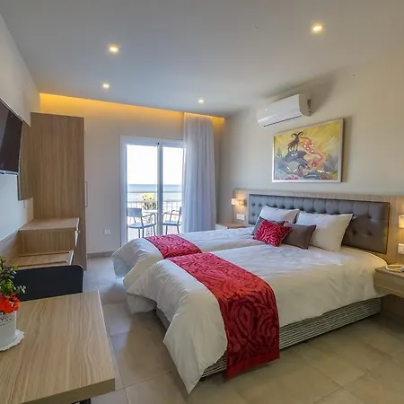 Hotel de apartamente Zodiac Larnaca