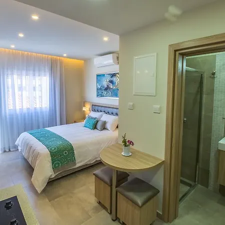 Hotel de apartamente Zodiac