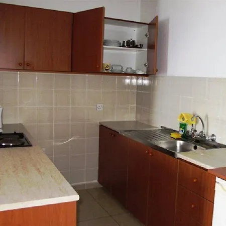 Hotel de apartamente Zodiac Larnaca