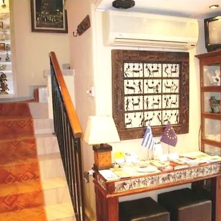 Zodiac Hotel de apartamente Larnaca