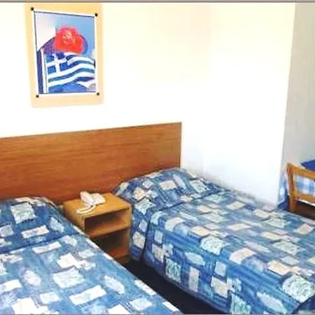 Hotel de apartamente Zodiac Larnaca