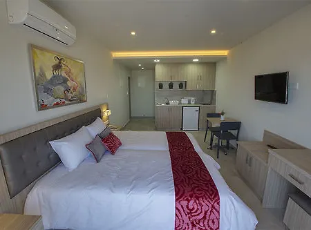 Zodiac Hotel de apartamente