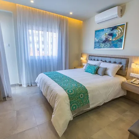 Zodiac Lejlighedshotel 4*