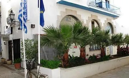 Lejlighedshotel Zodiac Larnaca