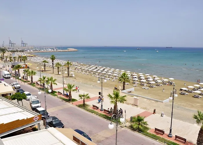 Apart Otel Zodiac Larnaca