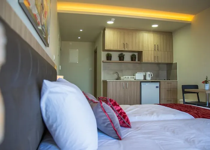 Apart Otel Zodiac 3*