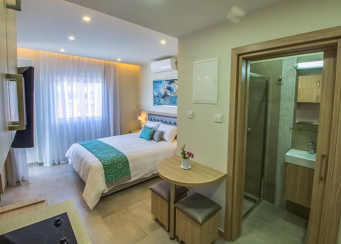 Hotel de apartamente Zodiac