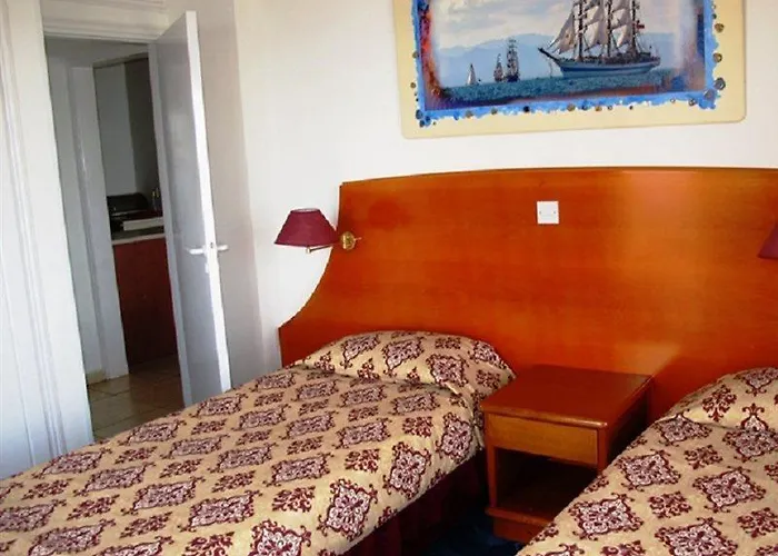 Hotel de apartamente Zodiac Larnaca