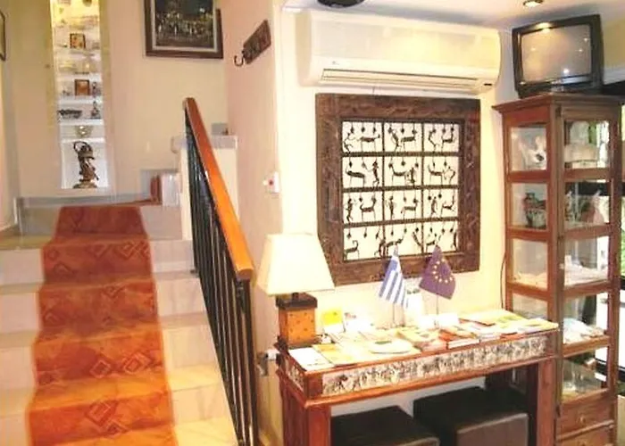 Zodiac Hotel de apartamente Larnaca