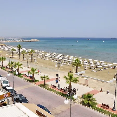 Hotel de apartamente Zodiac Larnaca